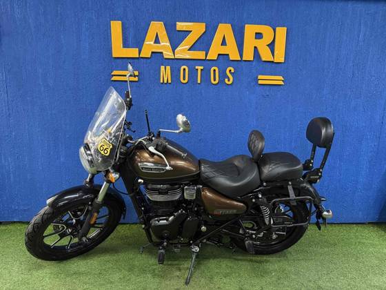 ROYAL ENFIELD METEOR 350 